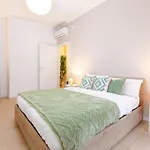 Fleming Ospedale 300mt Wifi Aria Condizionata Free Parking Holiday home *