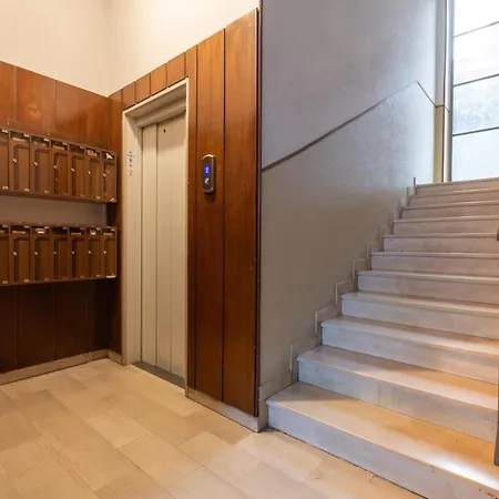 Fleming Ospedale 300mt Wifi Aria Condizionata Free Parking Casa de Férias