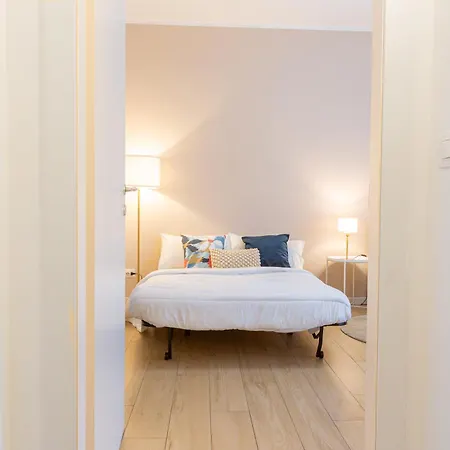 Fleming Ospedale 300mt Wifi Aria Condizionata Free Parking Casa de Férias