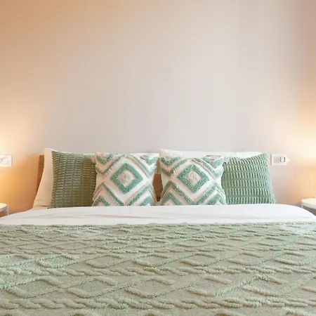 Fleming Ospedale 300mt Wifi Aria Condizionata Free Parking Prázdninový dům Parma