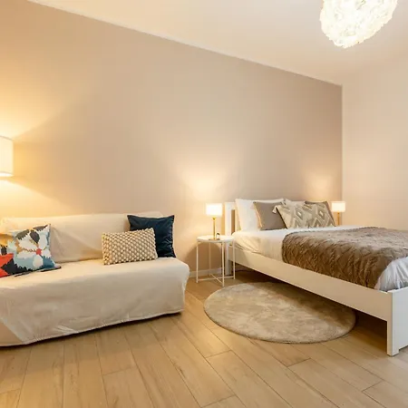 Prázdninový dům Fleming Ospedale 300mt Wifi Aria Condizionata Free Parking Parma