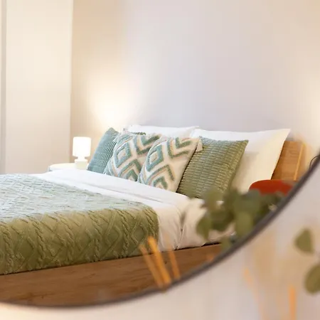 Casa de Férias Fleming Ospedale 300mt Wifi Aria Condizionata Free Parking *