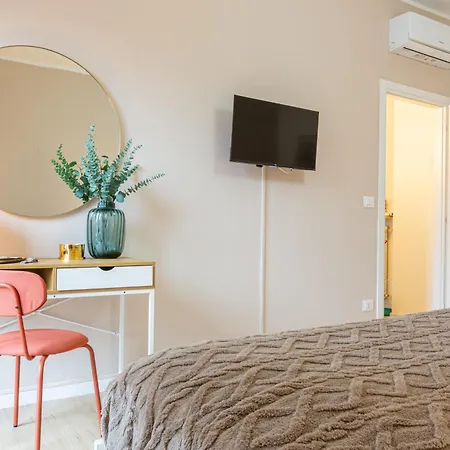 Casa de Férias Fleming Ospedale 300mt Wifi Aria Condizionata Free Parking