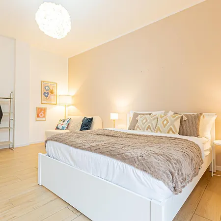 Casa de Férias Fleming Ospedale 300mt Wifi Aria Condizionata Free Parking *