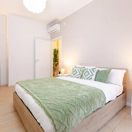 Fleming Ospedale 300mt Wifi Aria Condizionata Free Parking Casa de Férias *