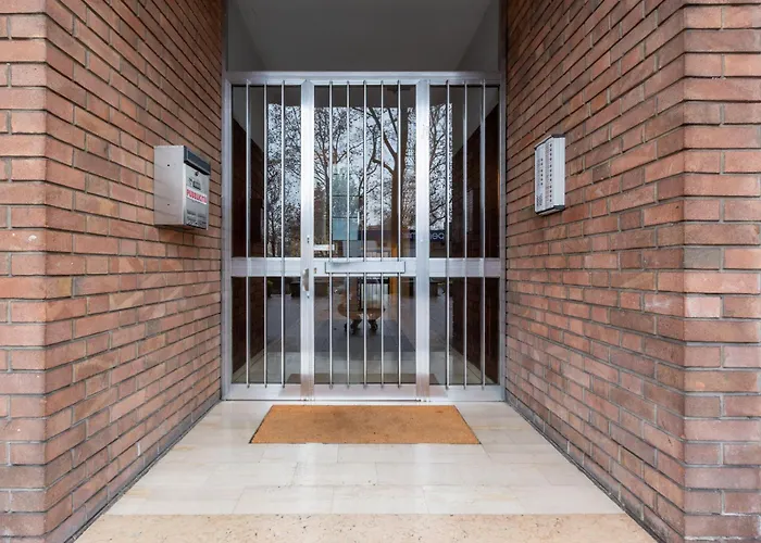 Fleming Ospedale 300mt Wifi Aria Condizionata Free Parking パルマ