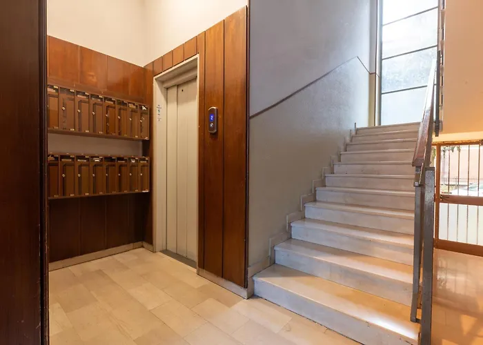 Fleming Ospedale 300mt Wifi Aria Condizionata Free Parking 別荘