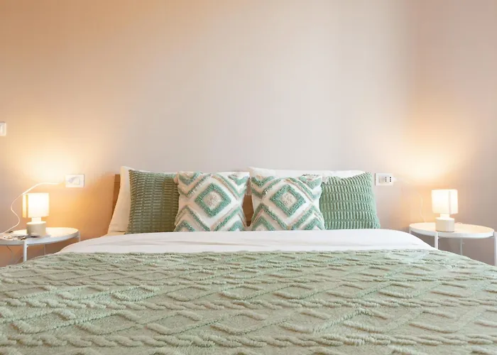 Fleming Ospedale 300mt Wifi Aria Condizionata Free Parking 別荘 パルマ