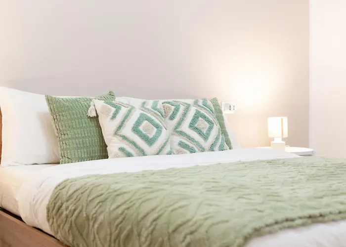 Fleming Ospedale 300mt Wifi Aria Condizionata Free Parking パルマ