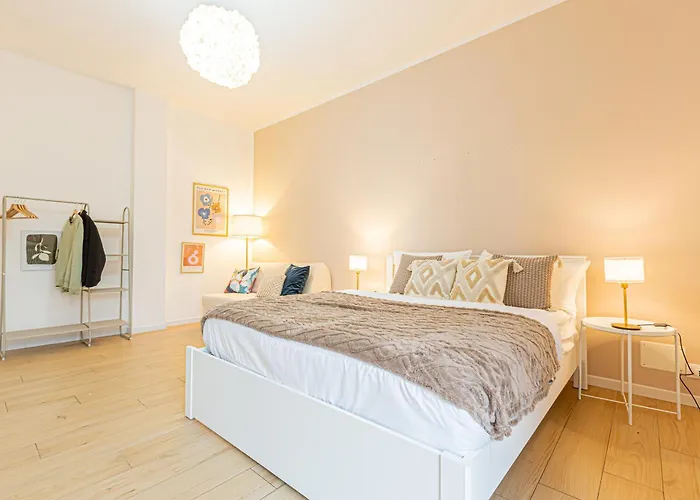 別荘 Fleming Ospedale 300mt Wifi Aria Condizionata Free Parking *