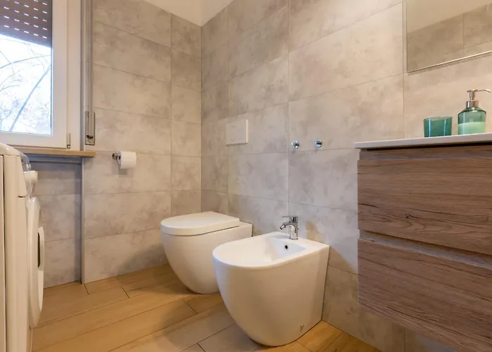 Fleming Ospedale 300mt Wifi Aria Condizionata Free Parking 別荘 パルマ