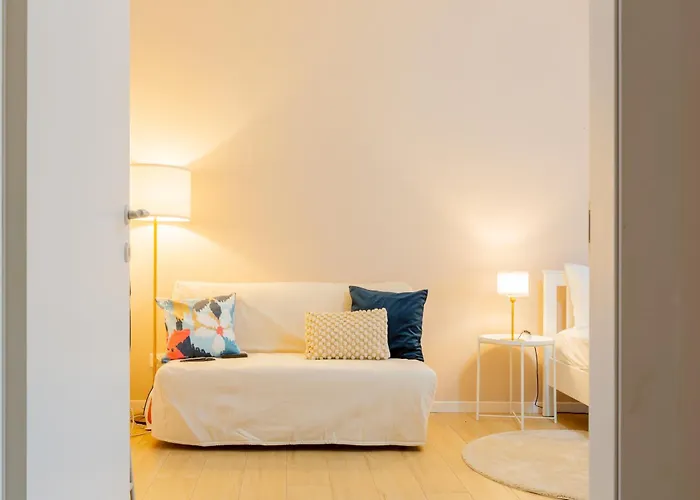 Fleming Ospedale 300mt Wifi Aria Condizionata Free Parking パルマ