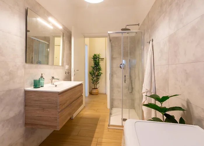 Fleming Ospedale 300mt Wifi Aria Condizionata Free Parking * パルマ