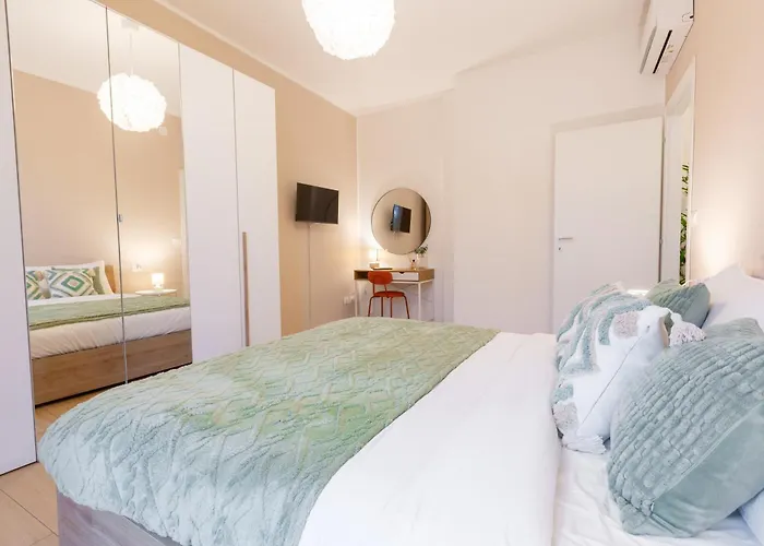 Fleming Ospedale 300mt Wifi Aria Condizionata Free Parking パルマ