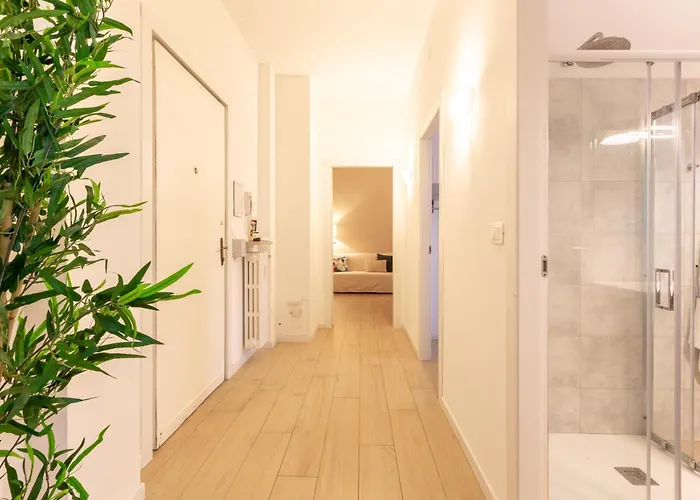 Fleming Ospedale 300mt Wifi Aria Condizionata Free Parking パルマ